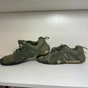 Women's Weweya Barefoot Minimalist Running And Walking Shoes Size 11-11.5